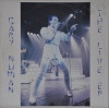 Gary Numan The Live EP 12" 1985 Australia